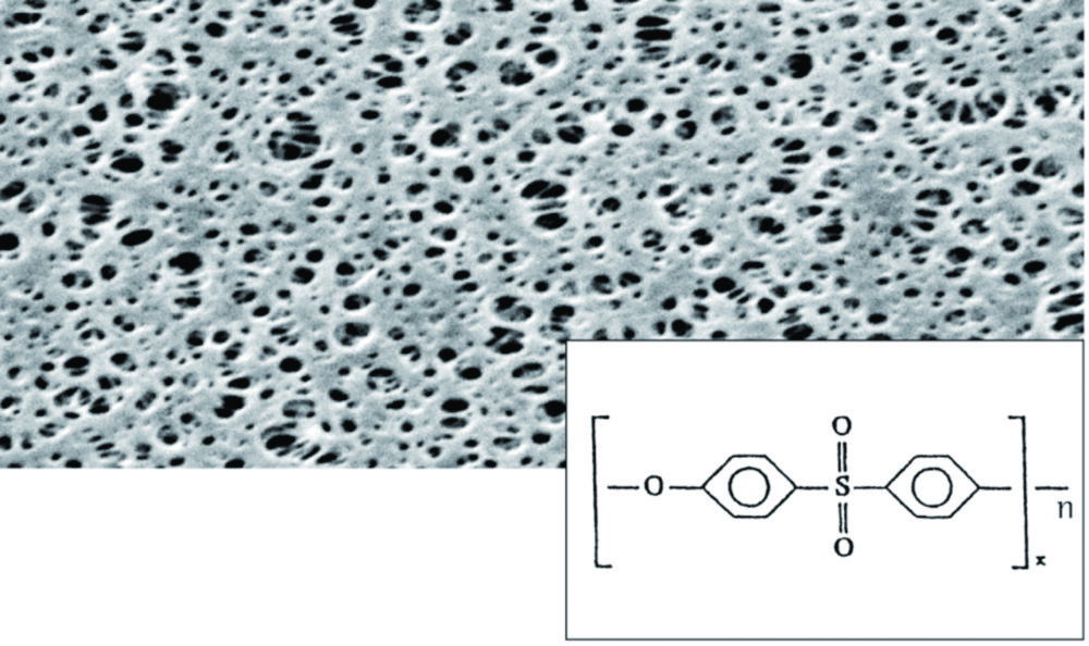 Membrane filter PES, hydrophil Membrane filter PES, hydrophil
