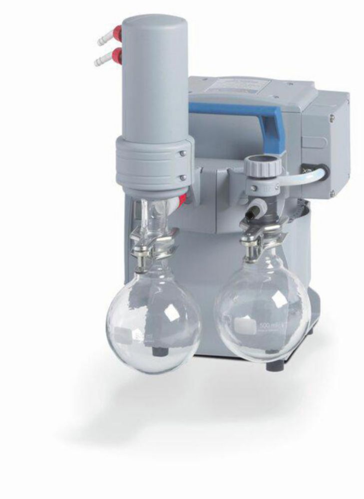 Chemistry vacuum system, MZ 2C NT AK/EK Peltronic