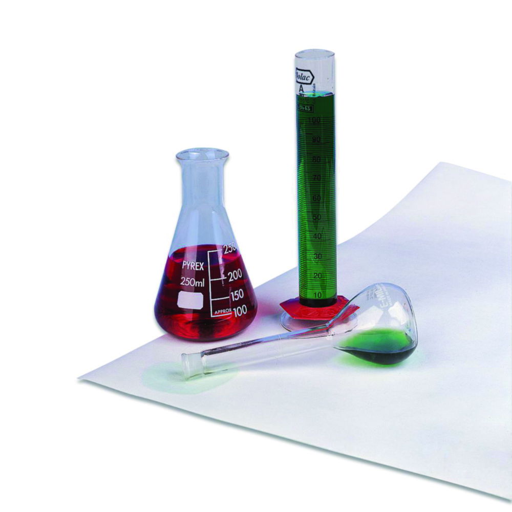 Benchkote surface protector®, Block à 50 sheets Benchkote surface protector®, Block à 50 sheets