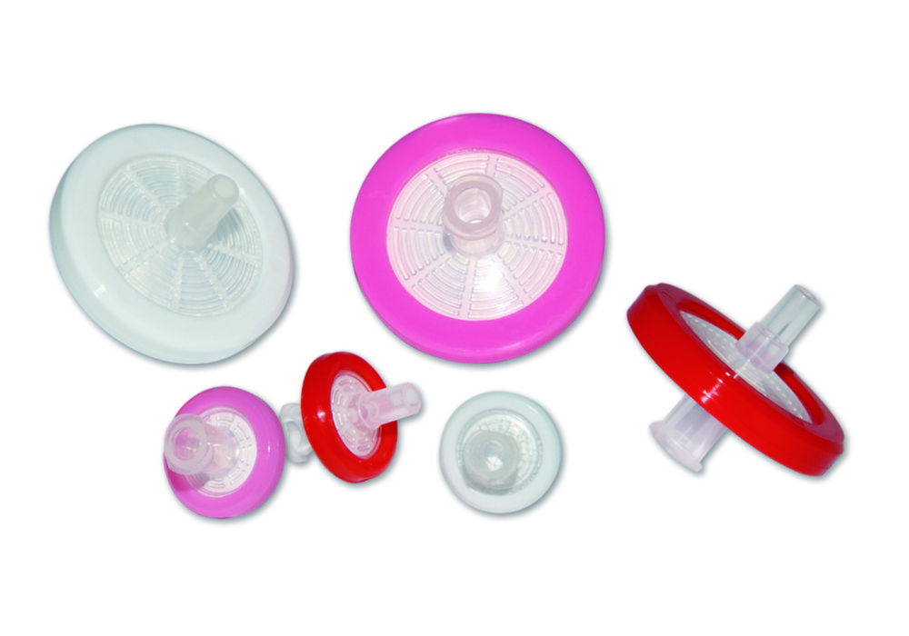 LLG-Syringe filters SPHEROS, cellulose acetate LLG-Syringe filters SPHEROS, cellulose acetate