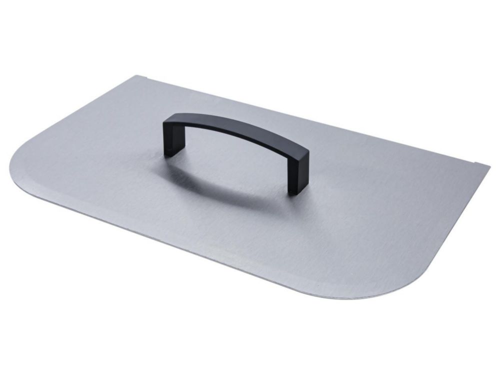 Flat bath covers for bath tanks, stainless steel Flat bath covers for bath tanks, stainless steel