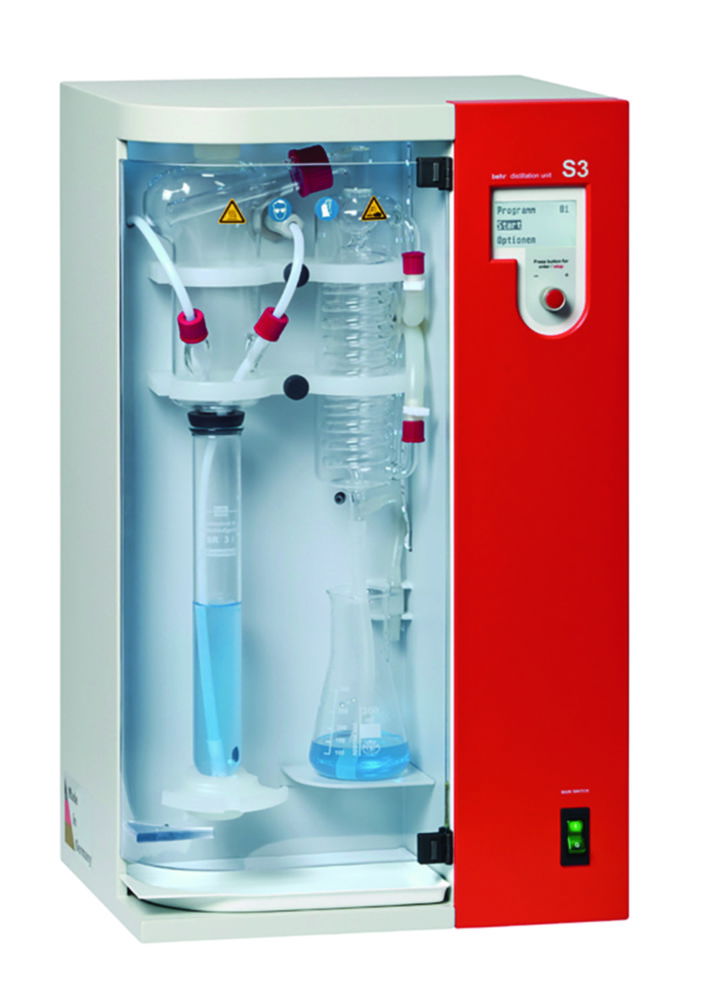 Steam Distillation Unit S Steam Distillation Unit S