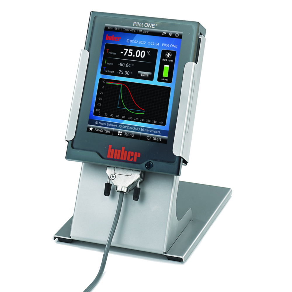 Function upgrade for Huber circulators Function upgrade for Huber circulators