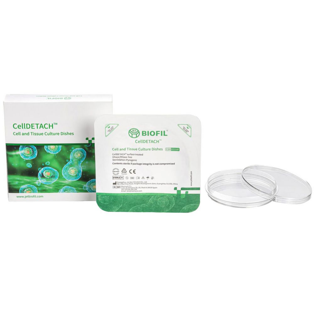 Cell culture dishes CellDETACH™ Cell culture dishes CellDETACH™