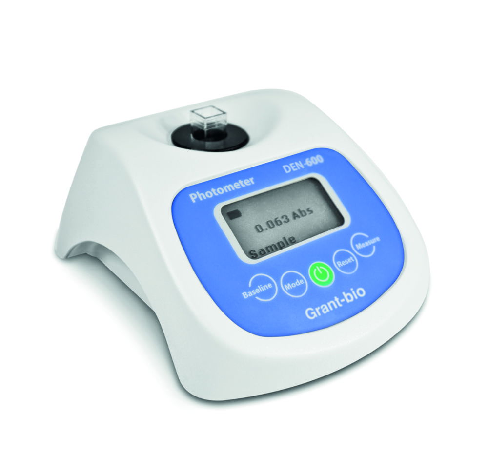 Densitometer DEN-600 Densitometer DEN-600