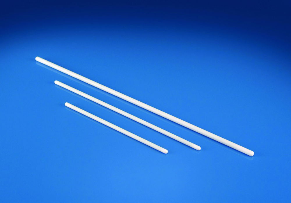Stirring Rods, PTFE® Fluoropolymer Stirring Rods, PTFE® Fluoropolymer