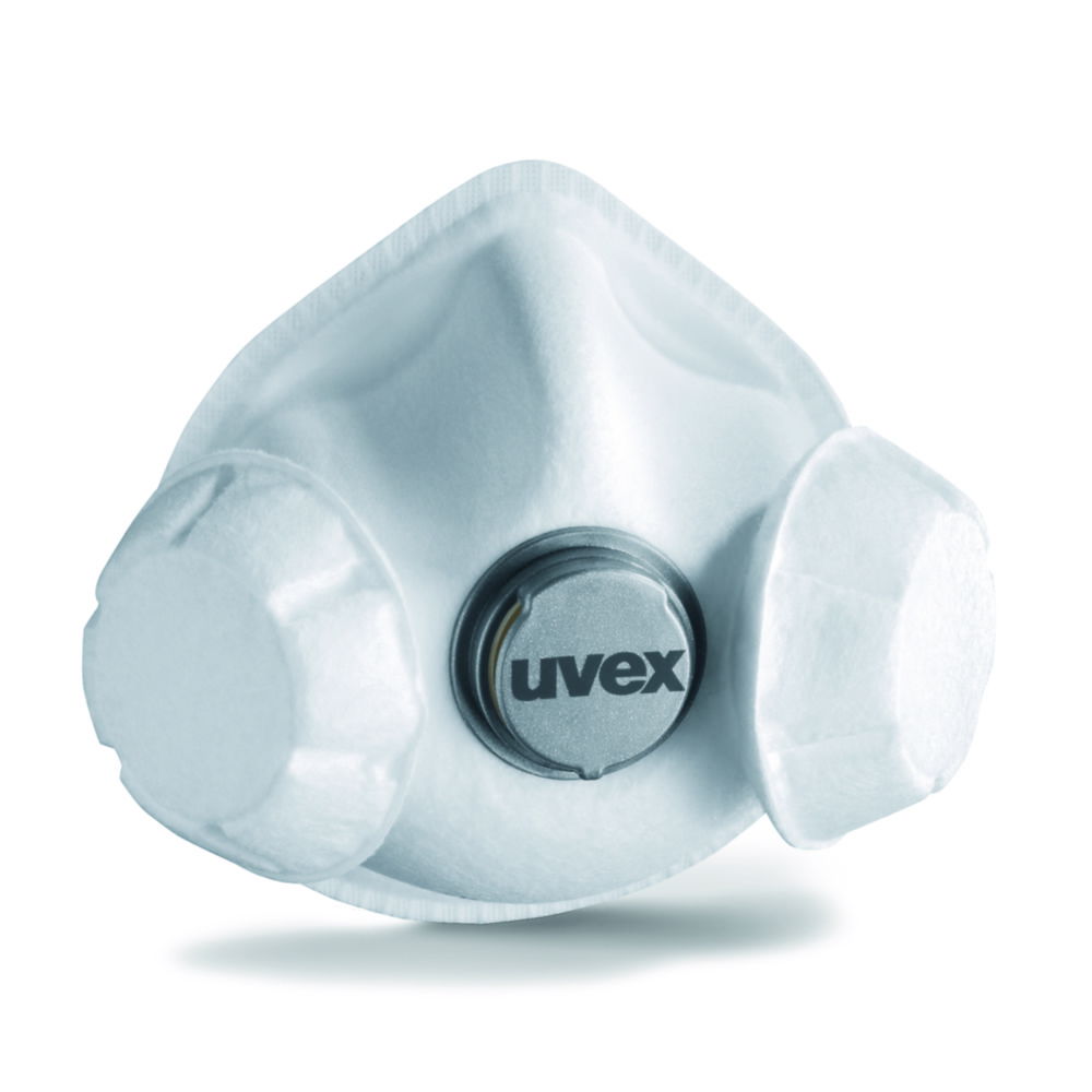 Fine Dust Filtering Half Mask silv-Air High Performance Fine Dust Filtering Half Mask silv-Air High Performance