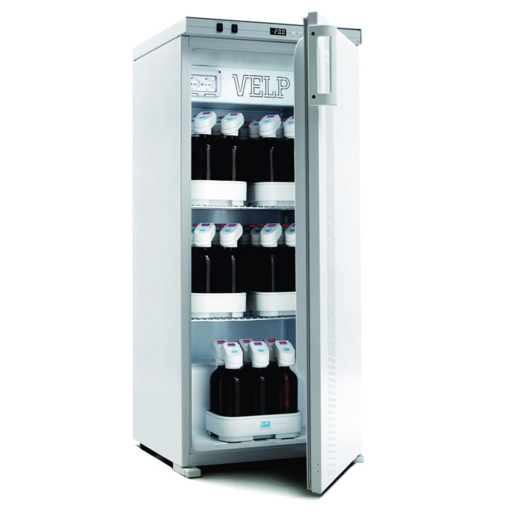Cooled incubators FOC E Cooled incubators FOC E
