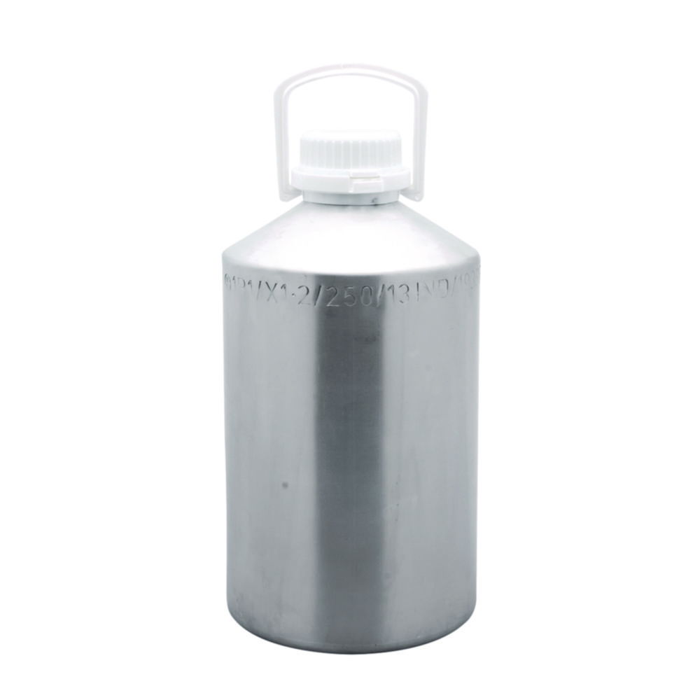 Aluminium bottle economy