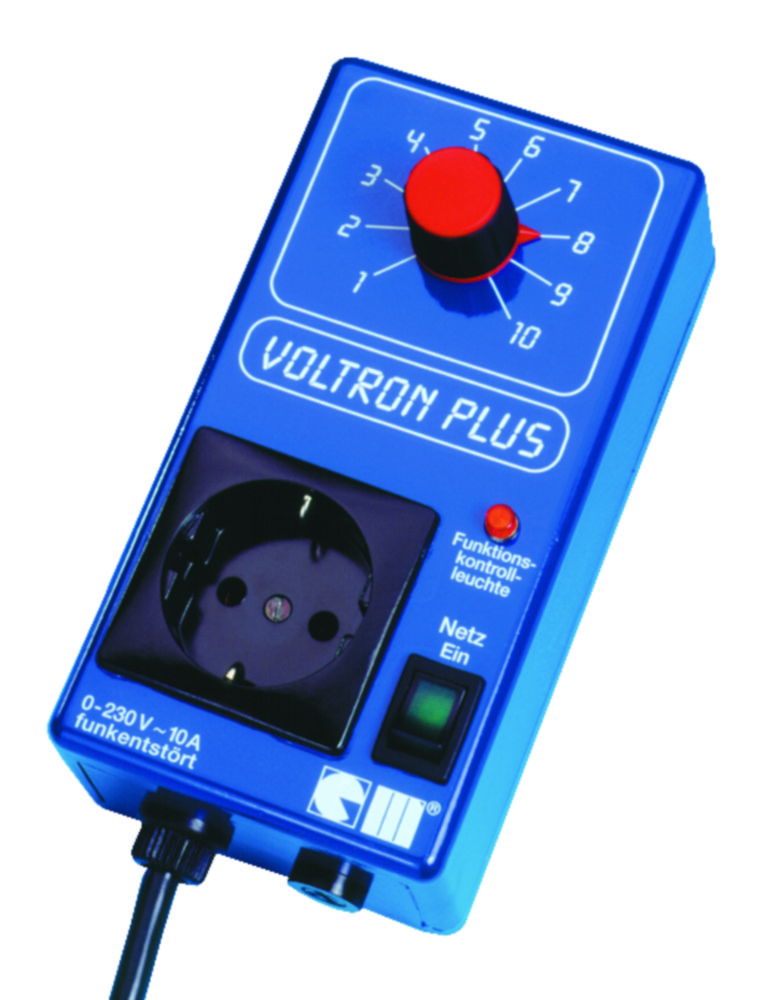 Power controller, VOLTRON-PLUS F Power controller, VOLTRON-PLUS F