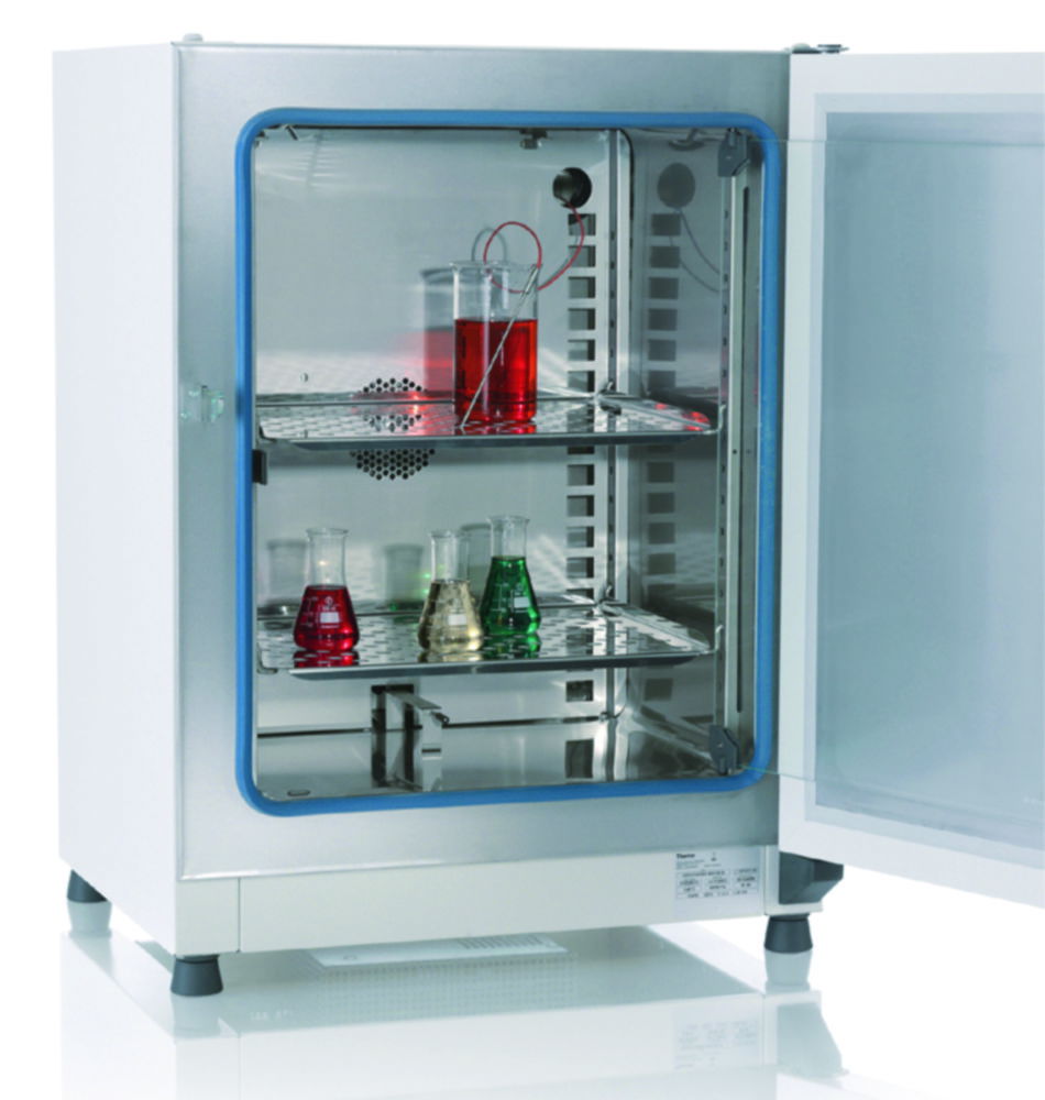 Microbiological incubators Heratherm™ Advanced Protocol Security, floor-standing models with powder-coated exterior housing Microbiological incubators Heratherm™ Advanced Protocol Security, floor-standing models with powder-coated exterior housing