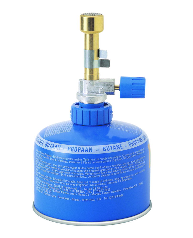 Bunsen burner, portable, Labogaz® 470 Bunsen burner, portable, Labogaz® 470