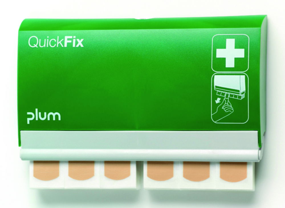 Plaster Dispenser QuickFix Plaster Dispenser QuickFix