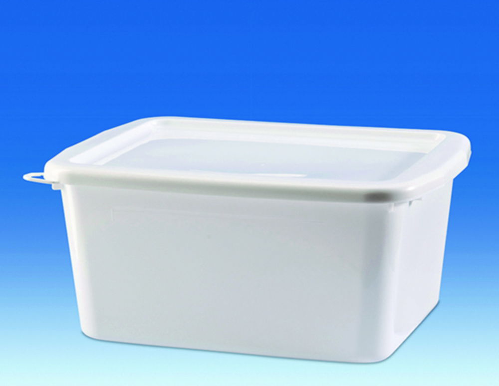 Storage and transport containers, PP Storage and transport containers, PP