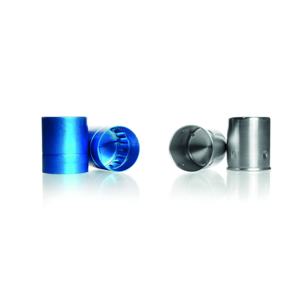 Metal caps Metal caps