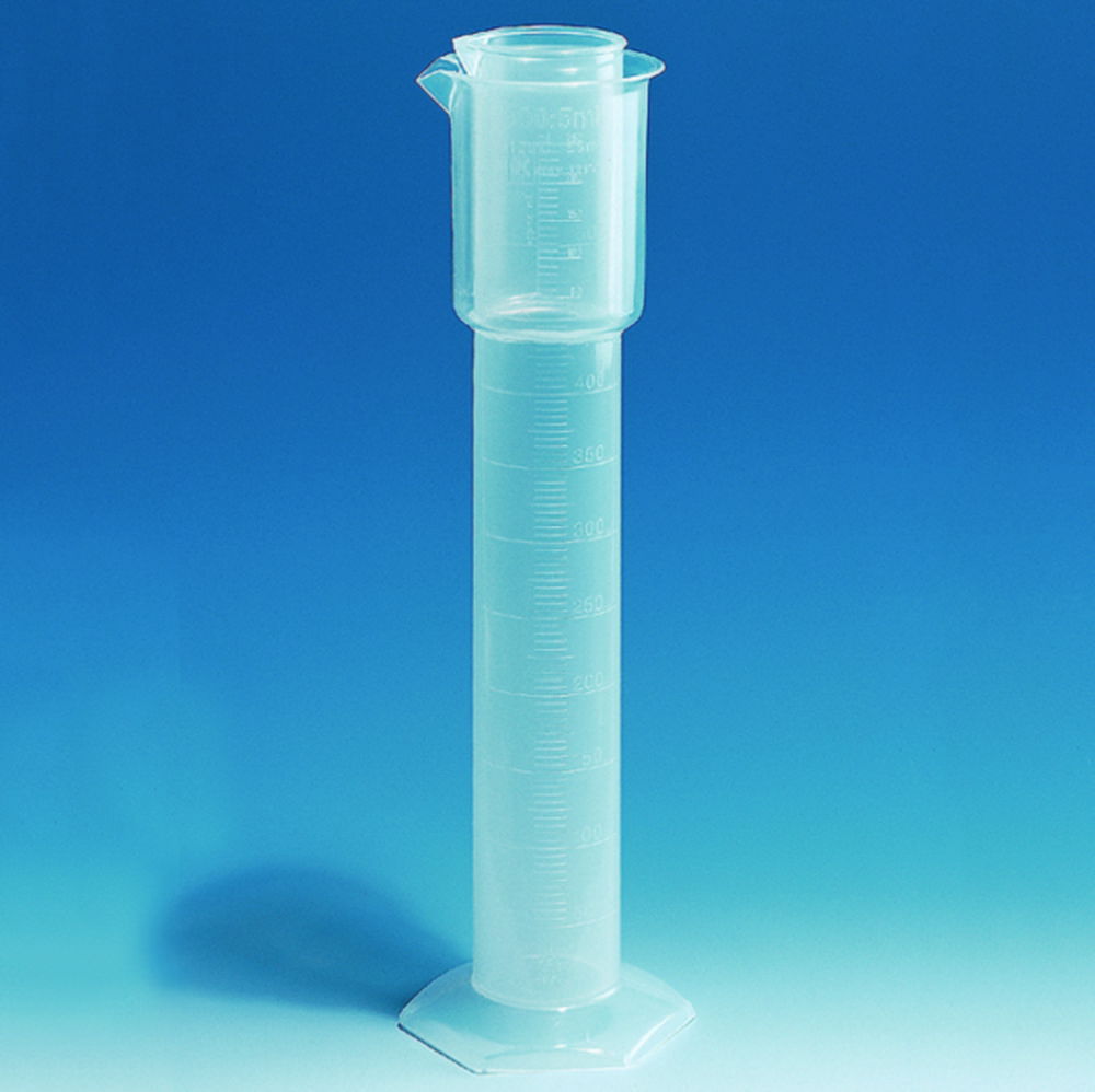 Hydrometer cylinders, PP Hydrometer cylinders, PP