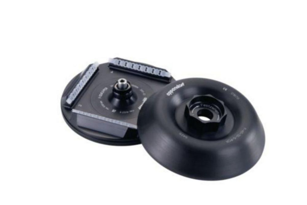 Fixed angle rotors for Microcentrifuges 5425/5425 R, incl. rotor lid Fixed angle rotors for Microcentrifuges 5425/5425 R, incl. rotor lid