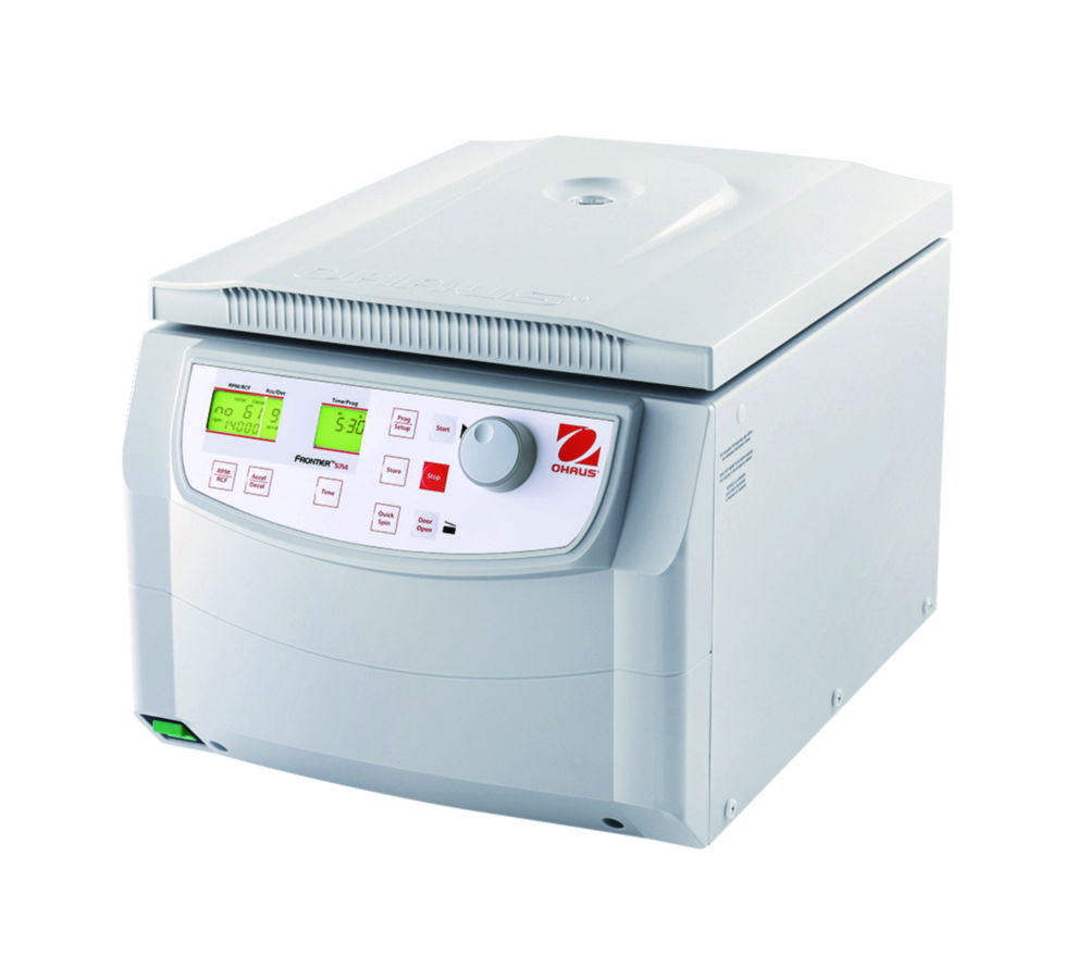 Centrifuges Frontier™ 5000 Multi Pro, FC5714 Centrifuges Frontier™ 5000 Multi Pro, FC5714