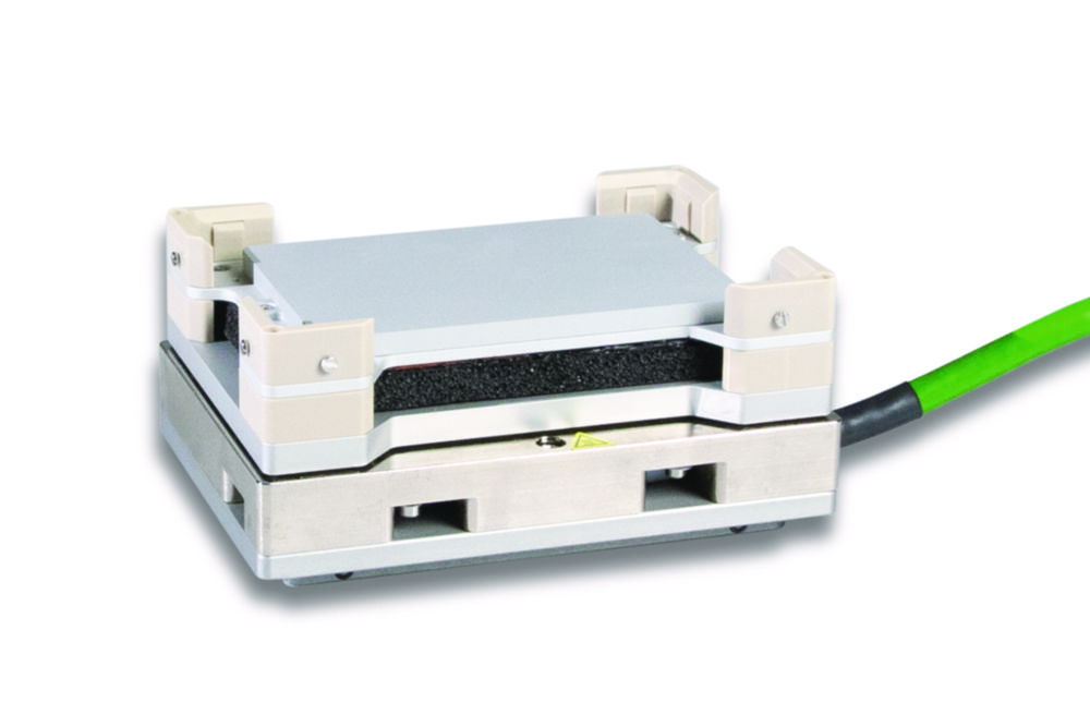 Shaking and heating module Teleshake 95 for Liquid Handling Stations Shaking and heating module Teleshake 95 for Liquid Handling Stations