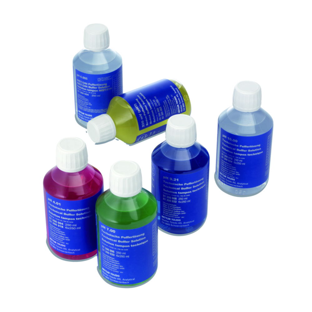 pH buffer solutions pH buffer solutions