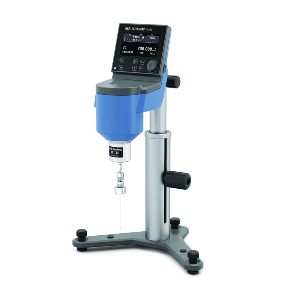 Viscometers ROTAVISC SBS Complete Viscometers ROTAVISC SBS Complete