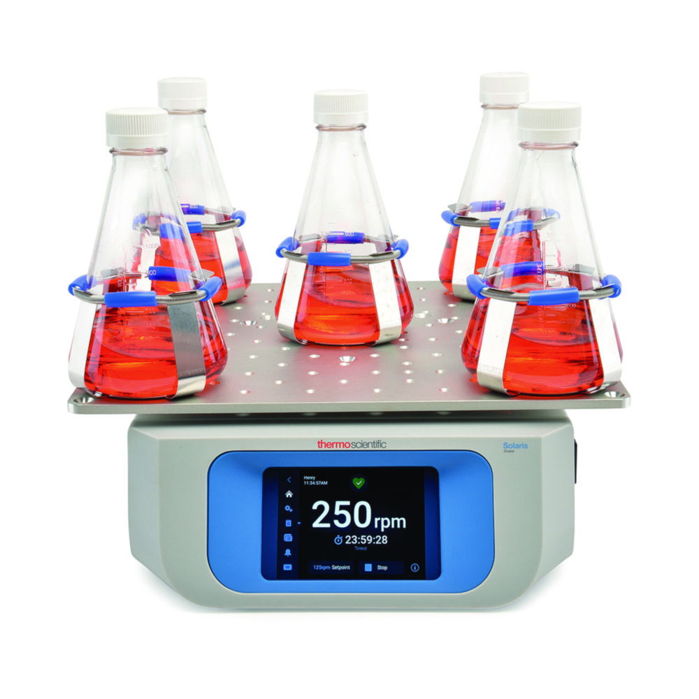Orbital shakers Solaris™ Orbital shakers Solaris™