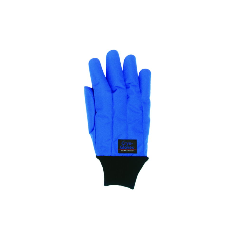 Protection Gloves Cryo Gloves® Standard, wrist length with knitted cuff Protection Gloves Cryo Gloves® Standard, wrist length with knitted cuff