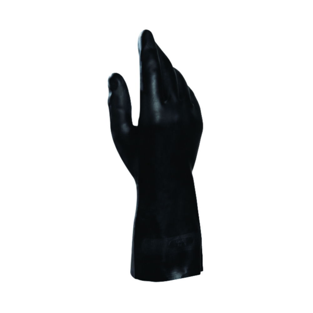 Chemical protective gloves UltraNeo 401, Neoprene/natural latex Chemical protective gloves UltraNeo 401, Neoprene/natural latex