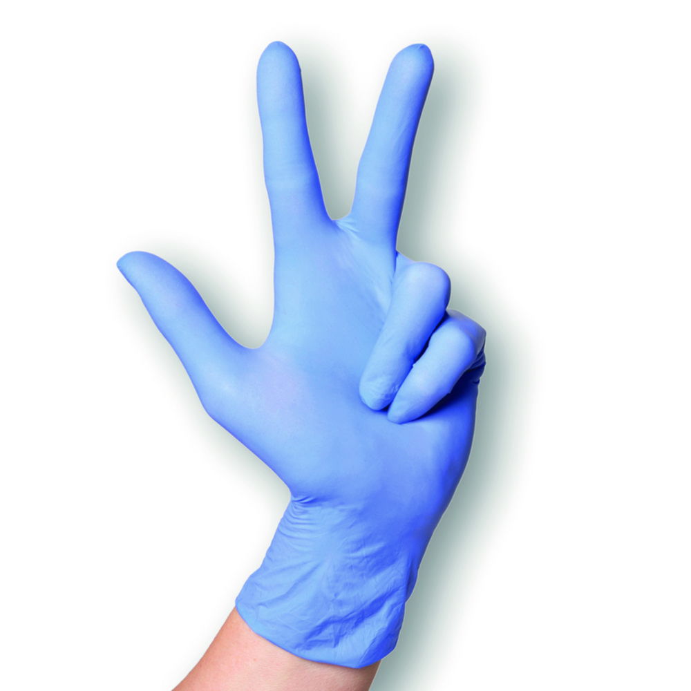 Disposable Gloves, Semperguard® Nitrile Xtra Lite Disposable Gloves, Semperguard® Nitrile Xtra Lite