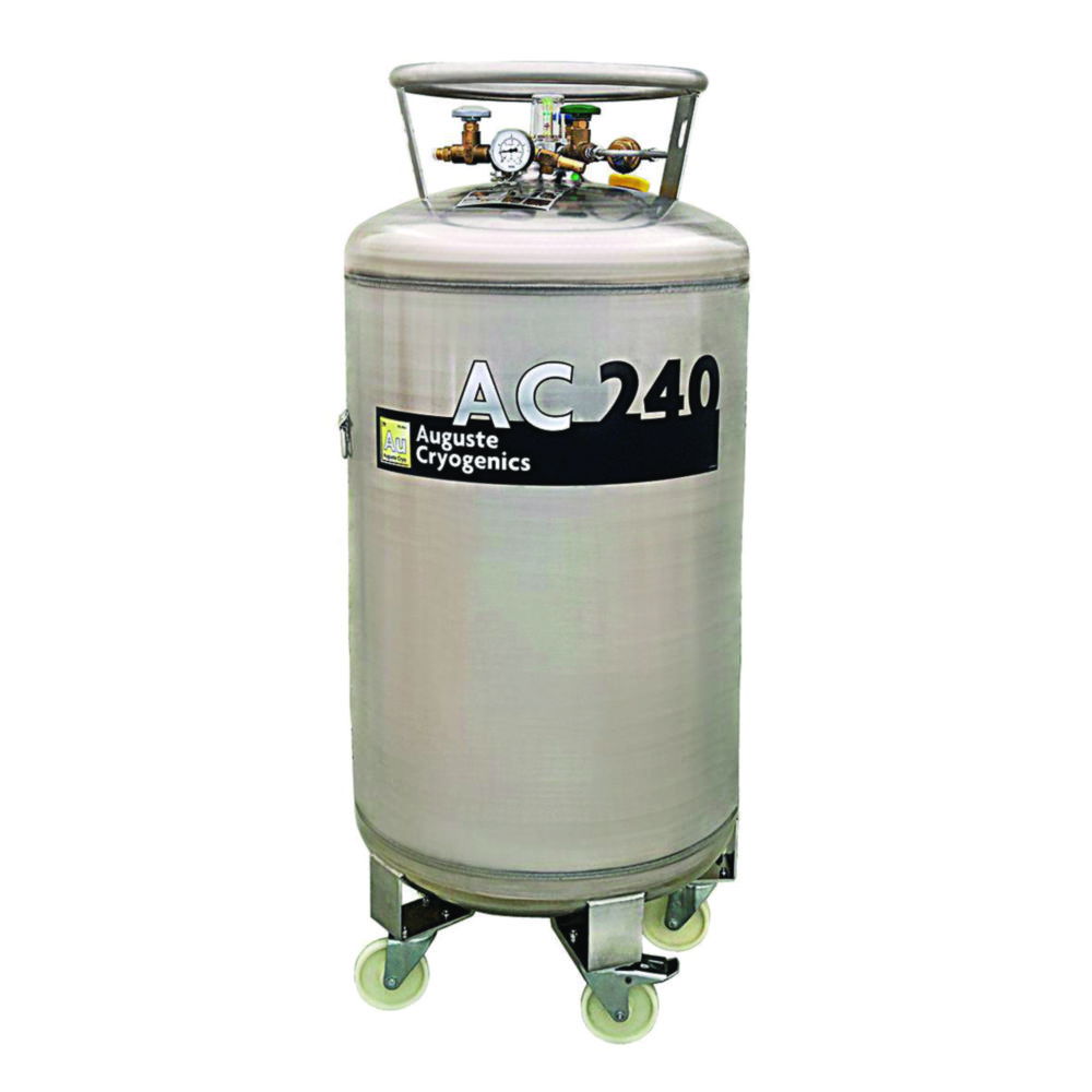 Liquid nitrogen pressure vessels AC Liquid nitrogen pressure vessels AC