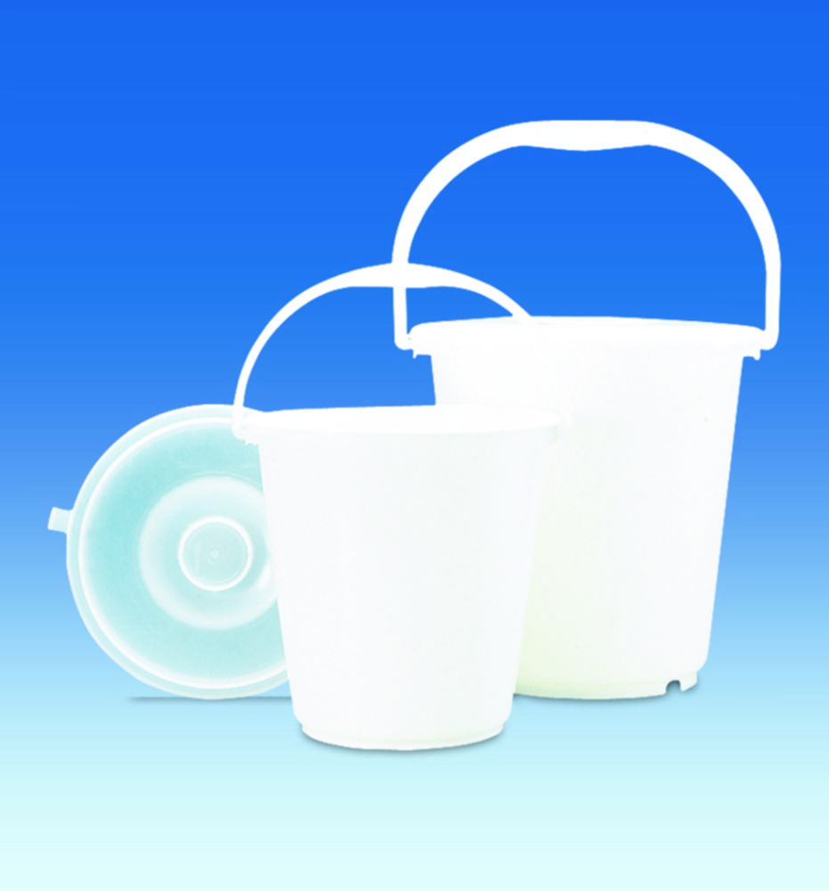 Buckets, HDPE Buckets, HDPE