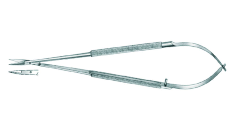 Micro scissors Micro scissors