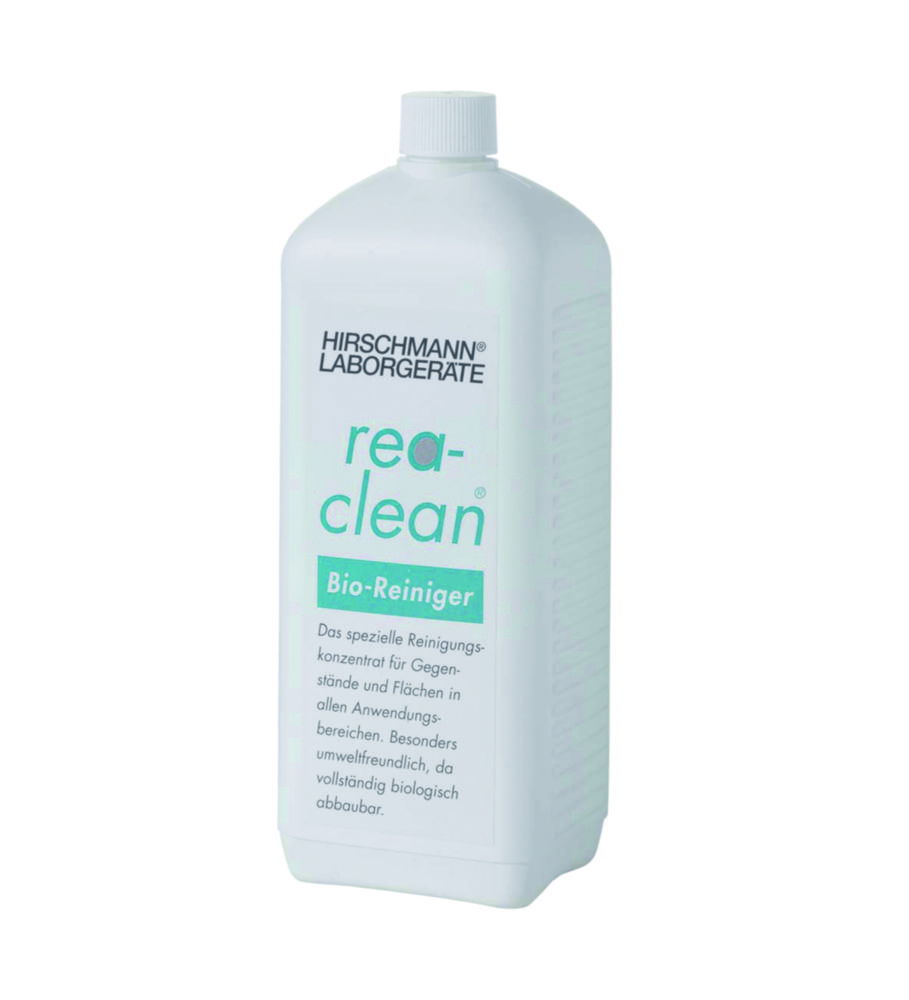 Cleaner rea-clean® Cleaner rea-clean®