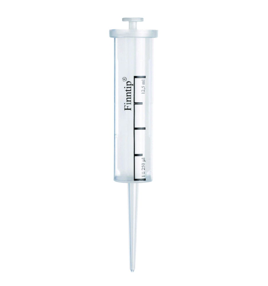 Pipette Tips Finntip™ for Finnpipette™ Stepper Pipette Tips Finntip™ for Finnpipette™ Stepper