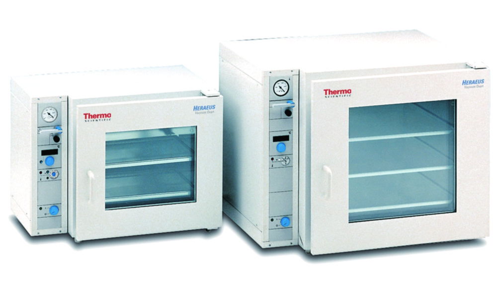Vacuum oven Vacutherm™ VT 6000 M, heated jacket Vacuum oven Vacutherm™ VT 6000 M, heated jacket