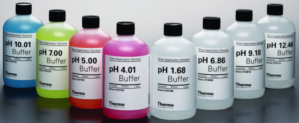 pH buffer solutions pH buffer solutions
