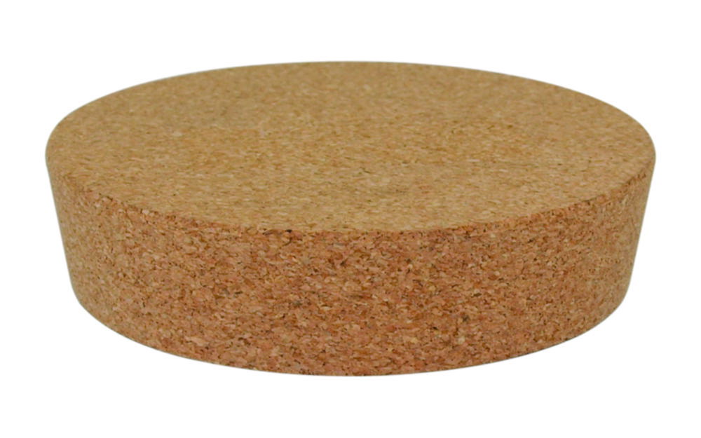 Lid in cork for chrome steel Dewar flasks Lid in cork for chrome steel Dewar flasks