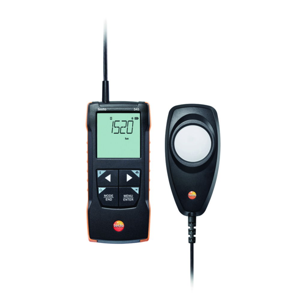 Lux meter testo 545 Lux meter testo 545