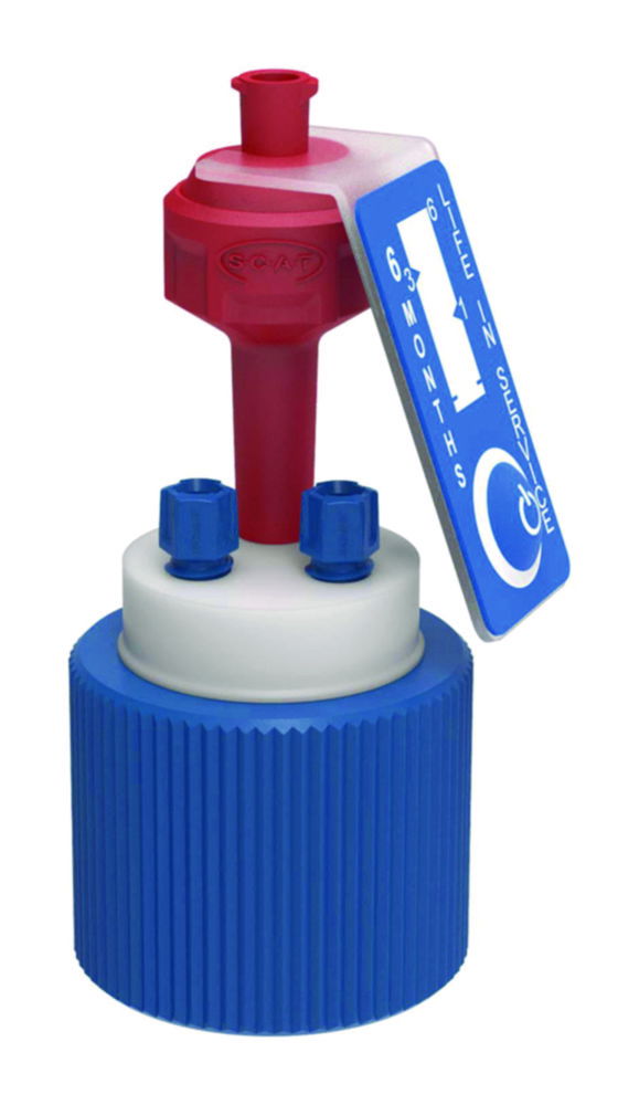 Safety Caps, GL 32 Safety Caps, GL 32