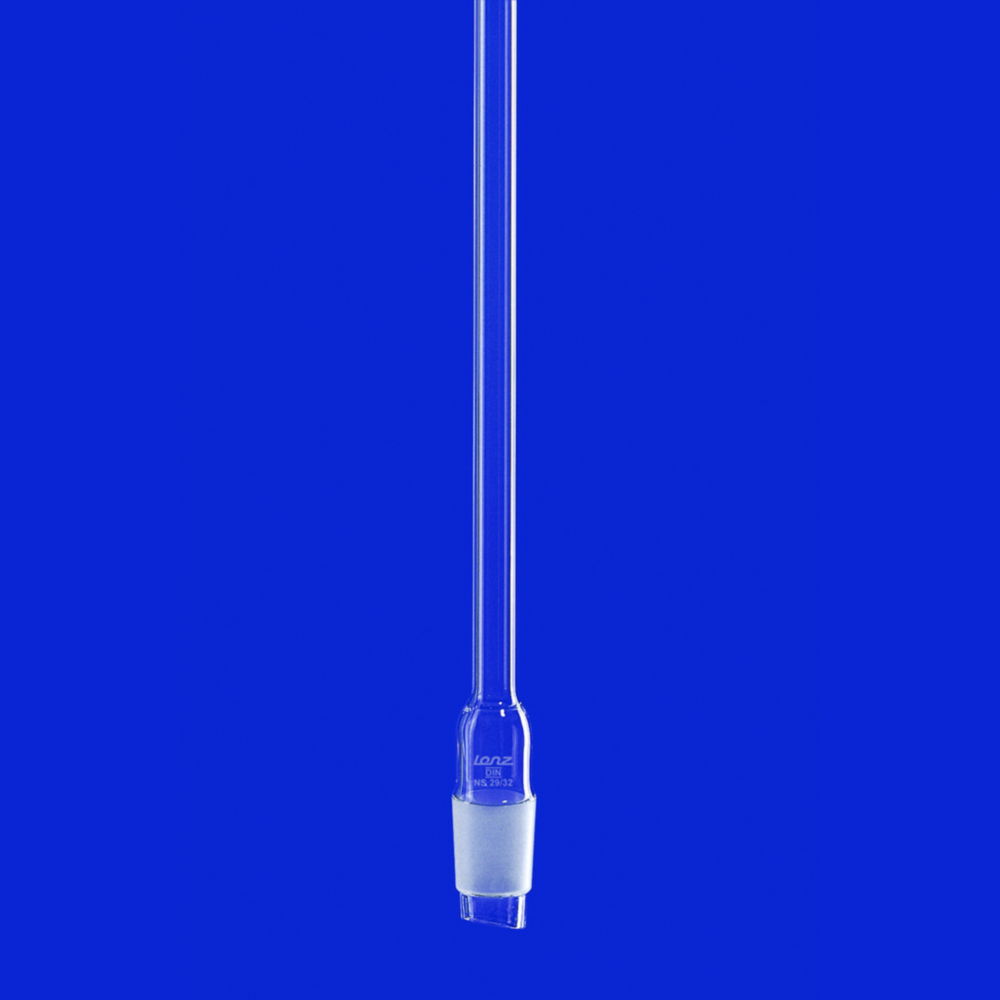 Air condensers without jacket, DURAN® tubing