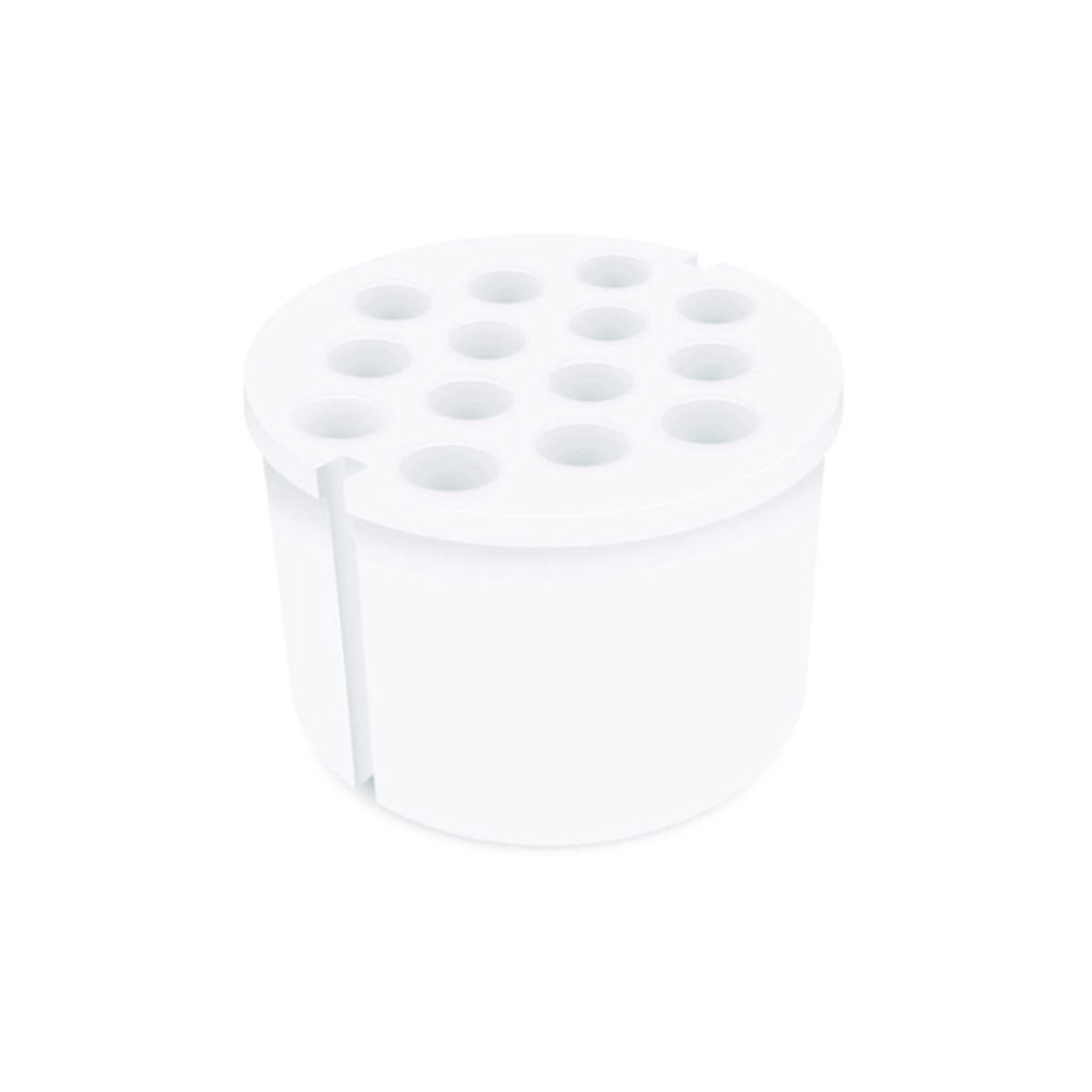 Buckets for swing-out rotor BR-4U