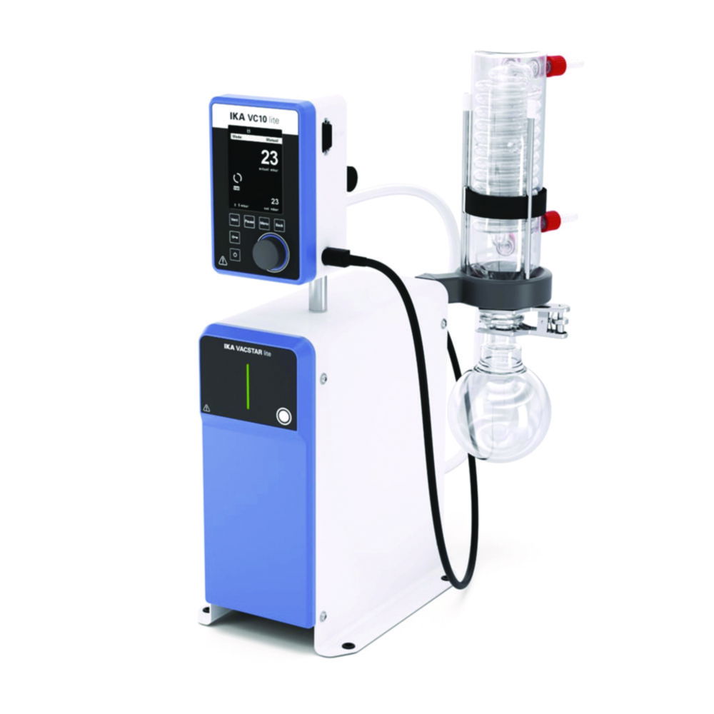 Diaphragm vacuum pump VACSTAR lite Starter Plus Solution Diaphragm vacuum pump VACSTAR lite Starter Plus Solution