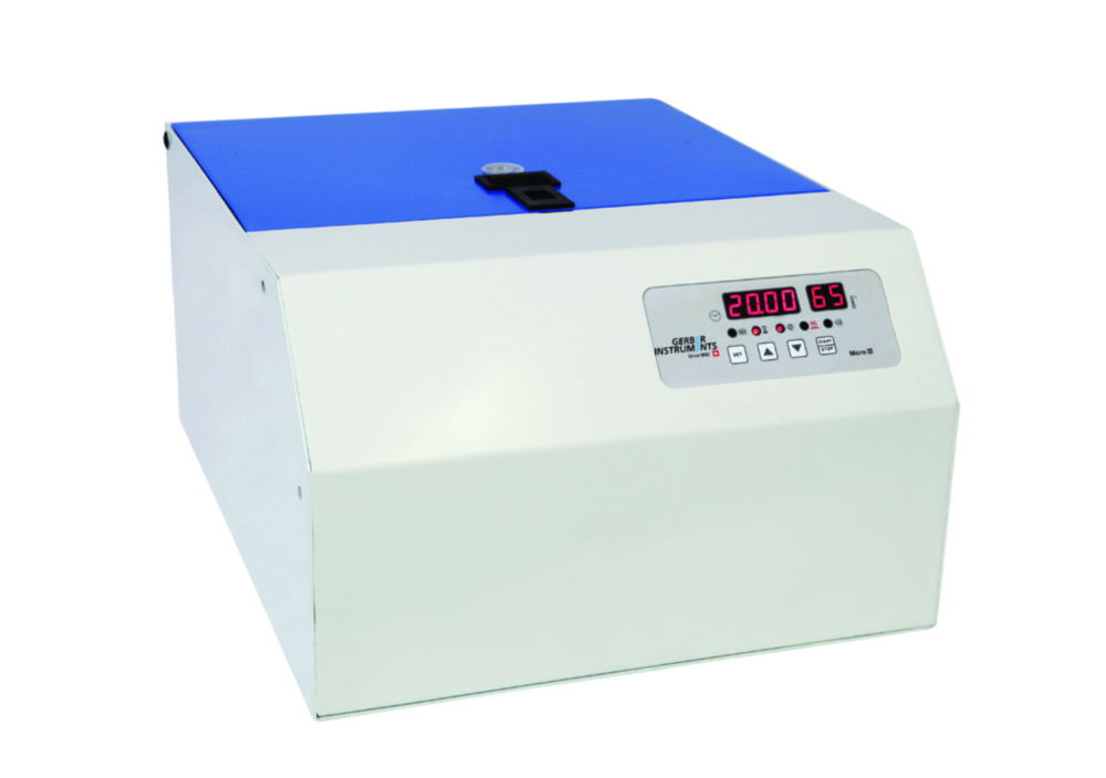 Centrifuge Compact III Centrifuge Compact III