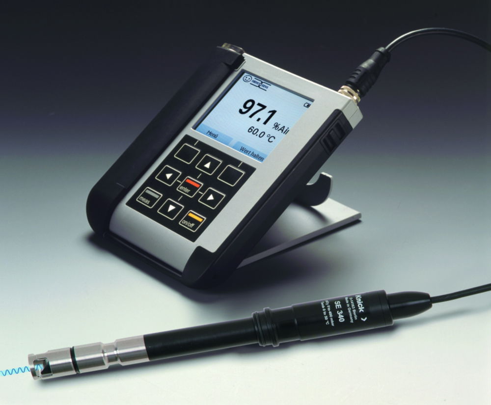 Multiparameter meter Portavo 907 Multi Oxy Multiparameter meter Portavo 907 Multi Oxy