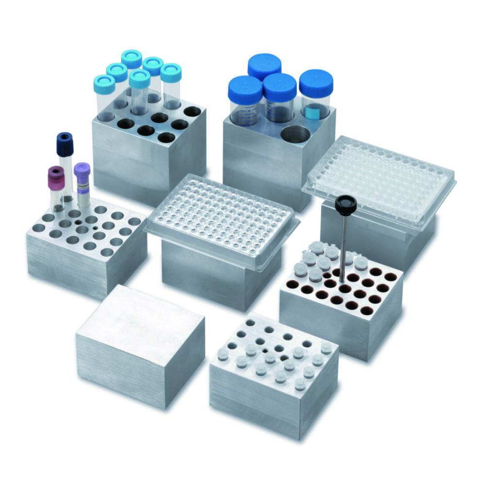 Accessories for Dry Baths, AccuBlock™ Accessories for Dry Baths, AccuBlock™