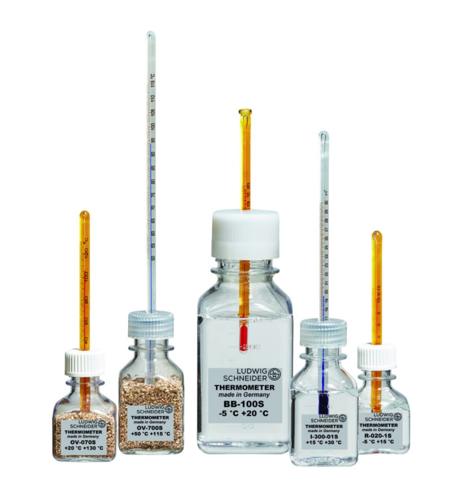 Bottle Thermometers Exact-Temp Bottle Thermometers Exact-Temp