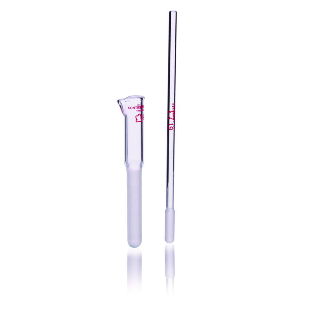 Homogenisers Potter-Elvehjem, with glass pestle Homogenisers Potter-Elvehjem, with glass pestle