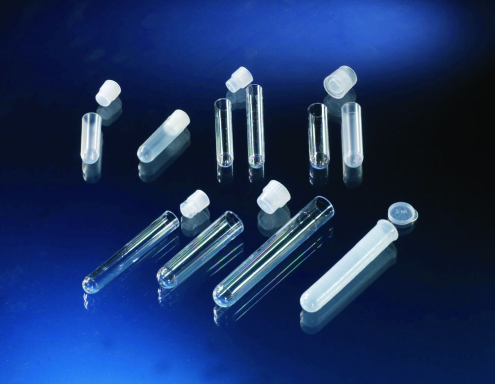 Centrifuge tubes Nunc™, PS Centrifuge tubes Nunc™, PS