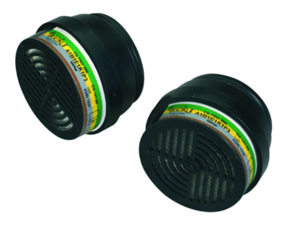 Filters for polimask BETA half masks Filters for polimask BETA half masks