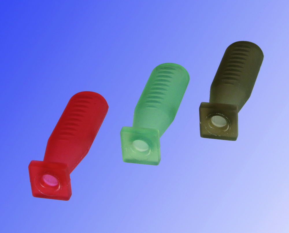 Pipette teats, silicone Pipette teats, silicone